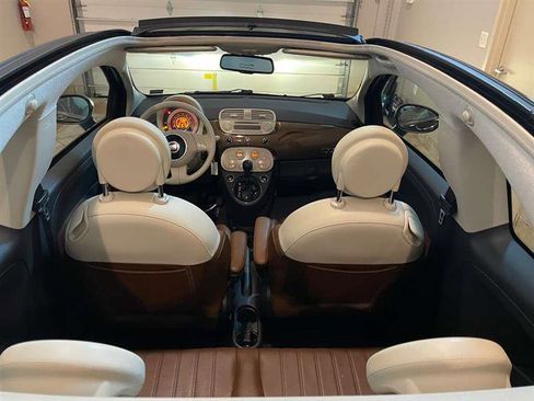 Used 2014 FIAT 500 Lounge w/ Luxury Leather Package image 10