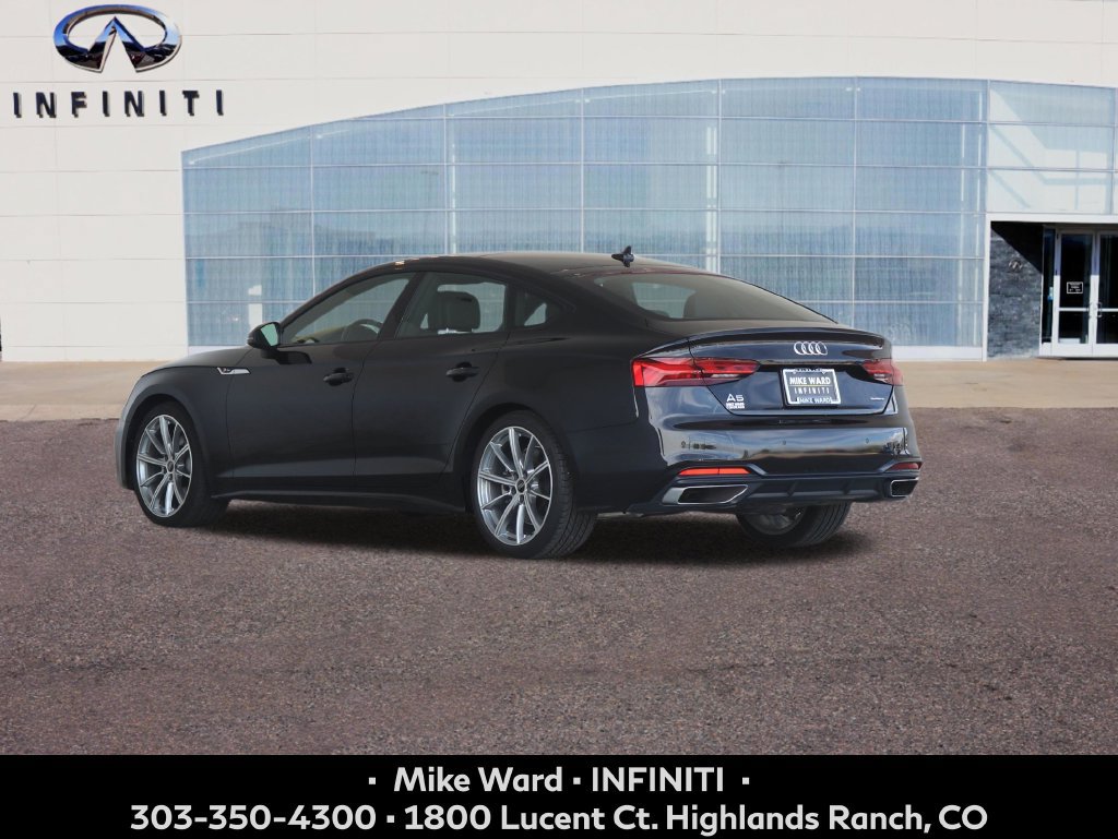 Used 2025 Audi A5 2.0T Premium AWD/4WD image 4