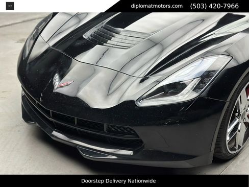 Used 2014 Chevrolet Corvette Stingray Coupe w/ 3LT Preferred Equipment Group image 15