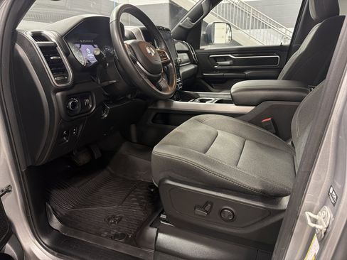 Used 2024 RAM 1500 Big Horn image 4
