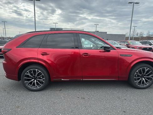 New 2026 MAZDA CX-70 3.3 Turbo S w/ Premium Plus image 8