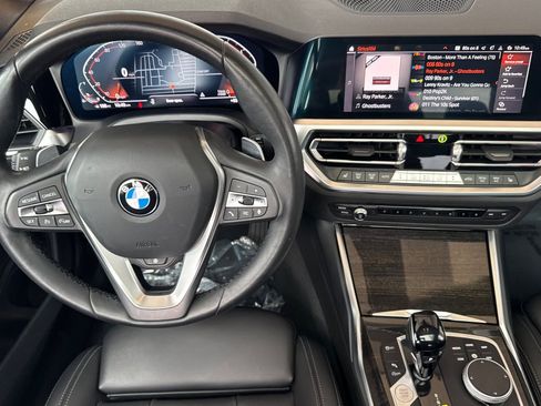 Used 2022 BMW 330i xDrive Sedan w/ Convenience Package image 17