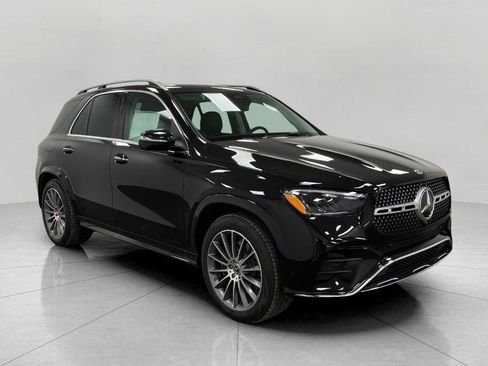 New 2026 Mercedes-Benz GLE 350 GLE 350 4MATIC SUV image 1