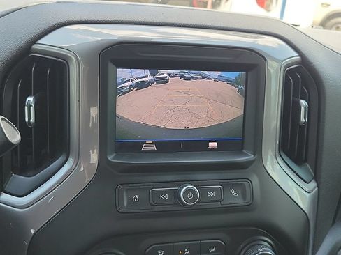Used 2021 Chevrolet Silverado 1500 Custom RWD image 16