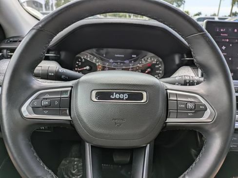 Certified 2022 Jeep Compass Latitude AWD/4WD image 21