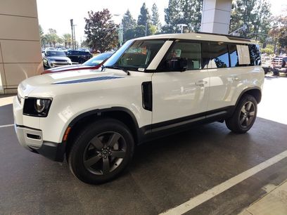 Used 2025 Land Rover Defender 110 S