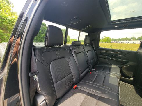 Used 2022 RAM 1500 Limited w/ Night Edition AWD/4WD image 31