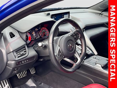 Used 2023 Acura TLX SH-AWD w/ A-SPEC Pkg image 9