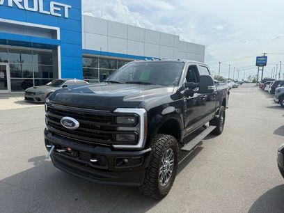 Used 2024 Ford F250 Limited w/ FX4 Off-Road Package