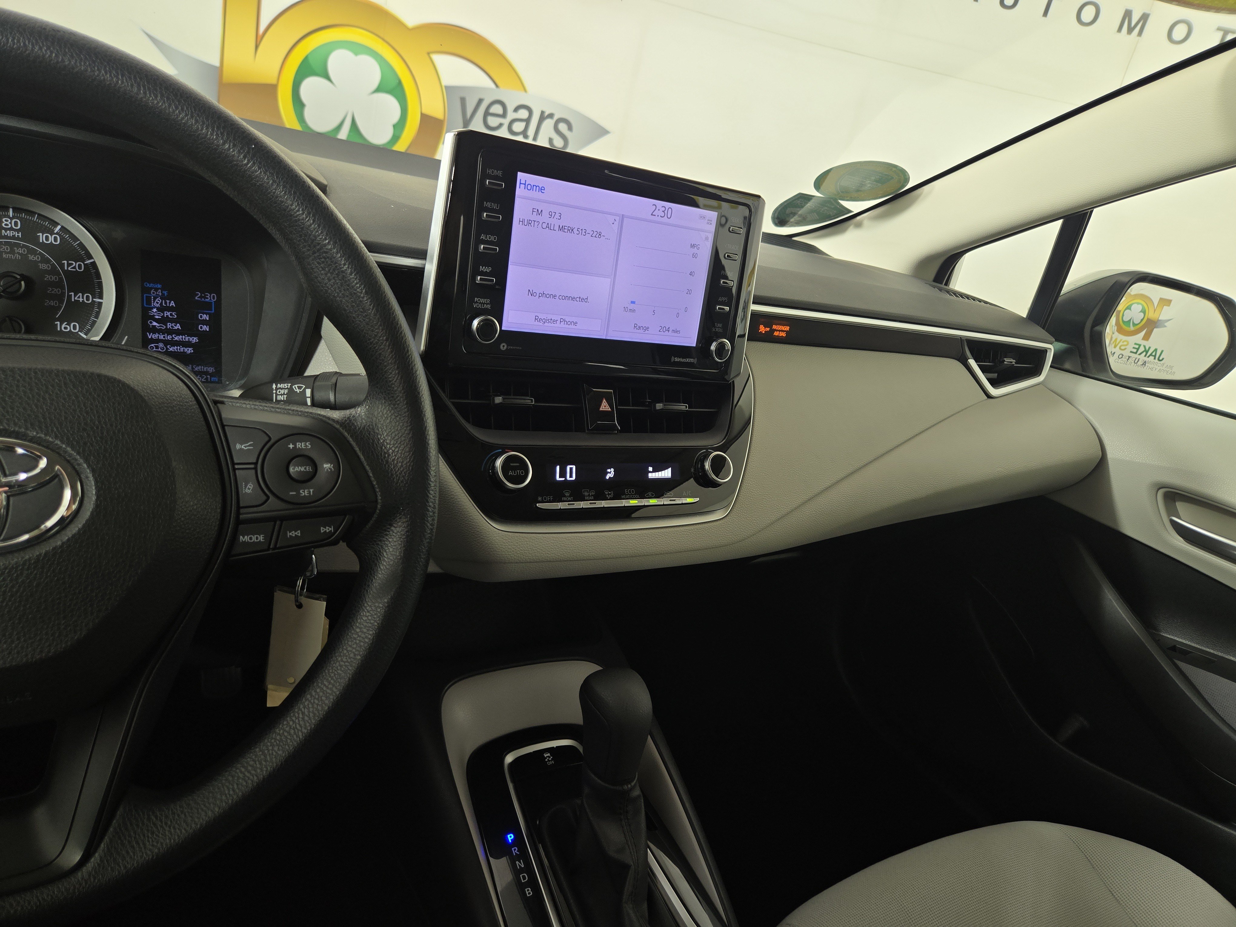 Used 2021 Toyota Corolla LE FWD image 23