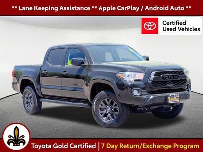 Certified 2023 Toyota Tacoma SR5