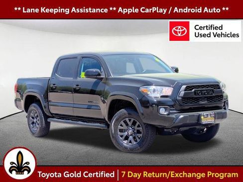Certified 2023 Toyota Tacoma SR5 AWD/4WD image 1
