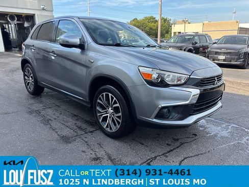 Used 2017 Mitsubishi Outlander Sport AWD image 1