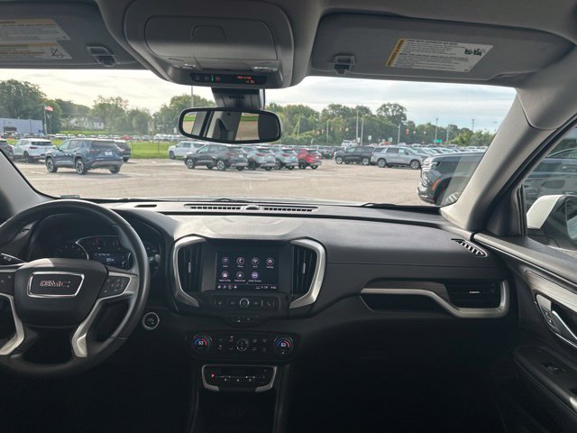 Used 2024 GMC Terrain SLE w/ Driver Convenience Package AWD/4WD image 20