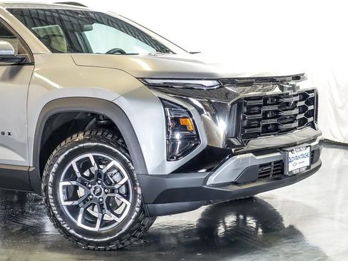 New 2026 Chevrolet Equinox ACTIV w/ Convenience Package III AWD/4WD image 3