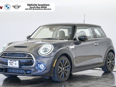 Used 2020 MINI Cooper S