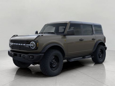 New 2026 Ford Bronco Badlands AWD/4WD image 1