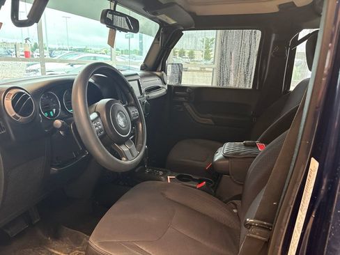 Used 2013 Jeep Wrangler Unlimited Sport AWD/4WD image 20
