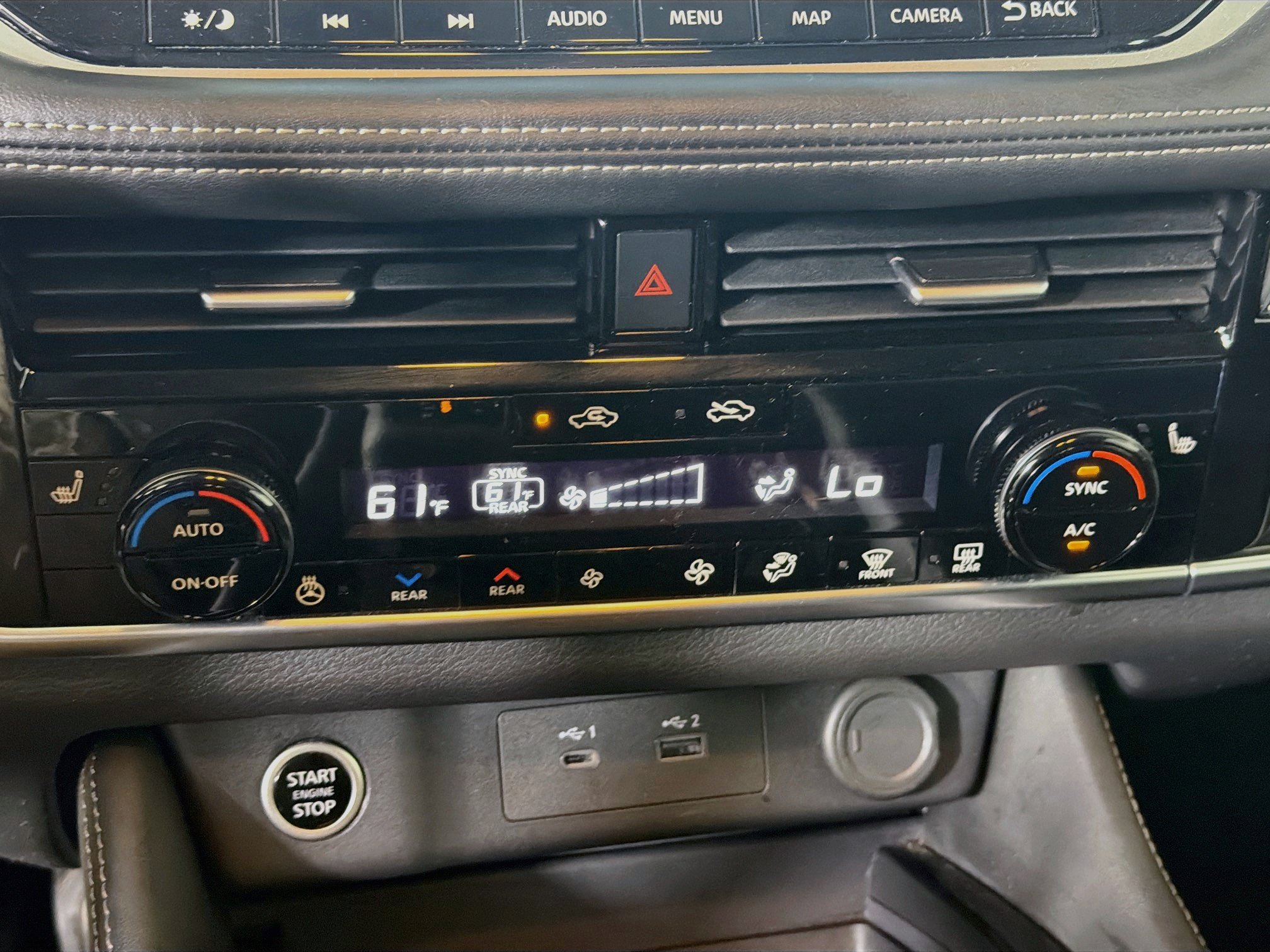 Used 2023 Nissan Rogue SL w/ SL Premium Package FWD image 23