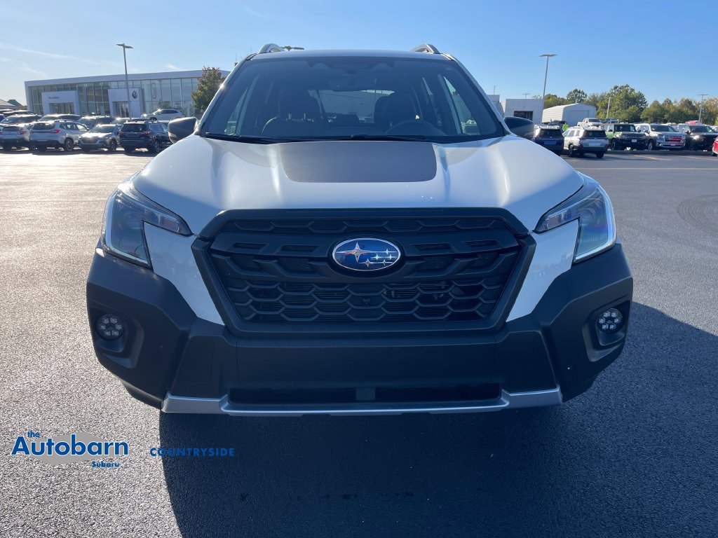 Used 2025 Subaru Forester Wilderness w/ Convenience Package AWD/4WD image 8