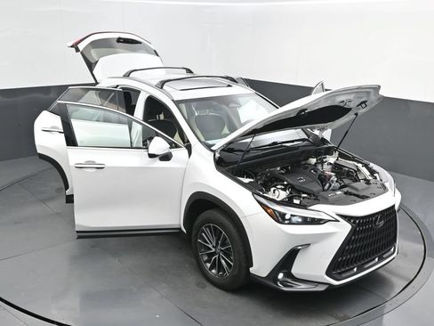 Used 2022 Lexus NX 350 AWD image 49