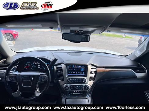 Used 2018 GMC Yukon Denali RWD image 18