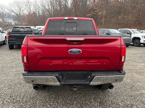 Used 2018 Ford F150 Lariat w/ Equipment Group 502A Luxury image 4