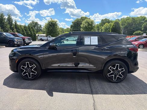 Used 2024 Chevrolet Blazer RS w/ Driver Confidence II Package AWD/4WD image 2
