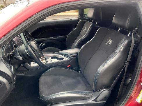 Used 2021 Dodge Challenger R/T Scat Pack image 9