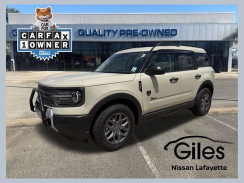 Used 2025 Ford Bronco Sport Big Bend AWD/4WD image 1