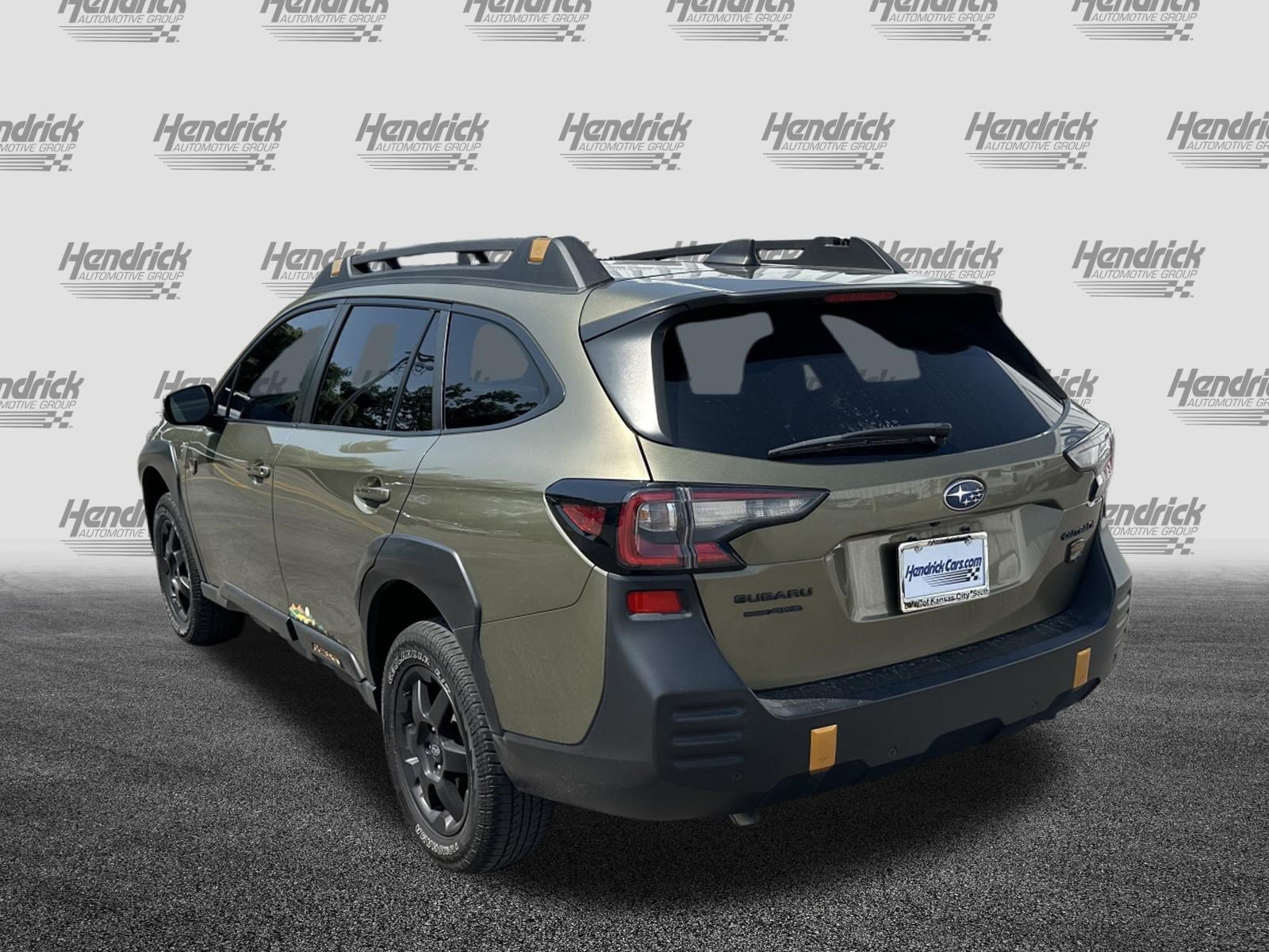 Used 2024 Subaru Outback Wilderness AWD/4WD image 7