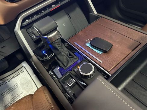 Used 2025 Toyota Tundra 1794 Edition AWD/4WD image 38