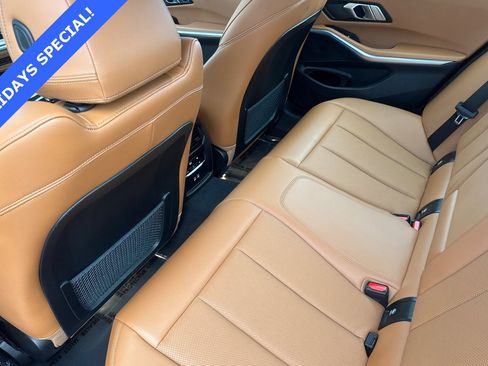Used 2022 BMW 330e w/ Premium Package image 12