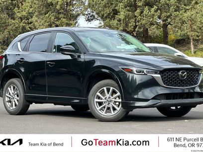 Used 2025 MAZDA CX-5 AWD 2.5 S w/ Preferred Package