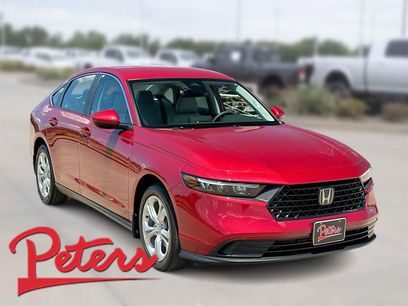 Used 2024 Honda Accord LX