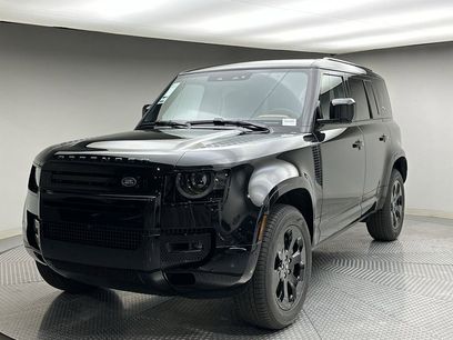 Used 2024 Land Rover Defender 110 X-Dynamic SE
