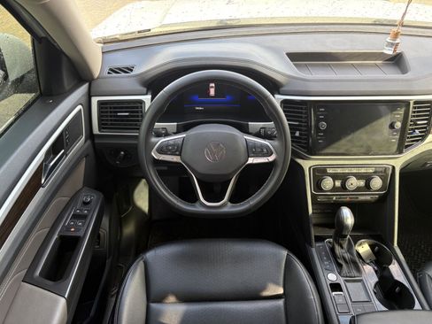 Used 2022 Volkswagen Atlas SE image 22