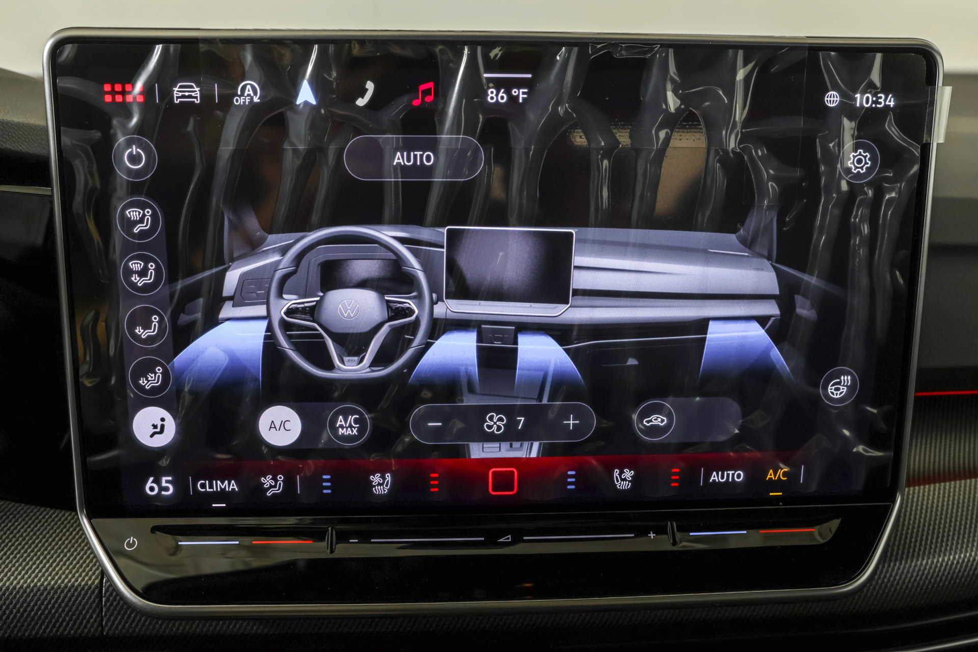 New 2026 Volkswagen GTI SE FWD image 29