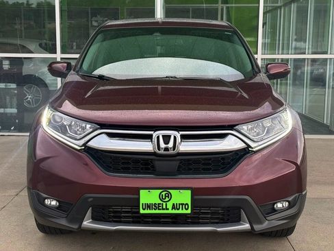 Used 2017 Honda CR-V EX-L image 2