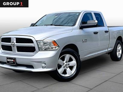 Used 2015 RAM 1500 Express