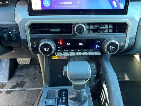 Used 2025 Toyota Tacoma 4x4 Double Cab Hybrid w/ Tow Tech Package image 16