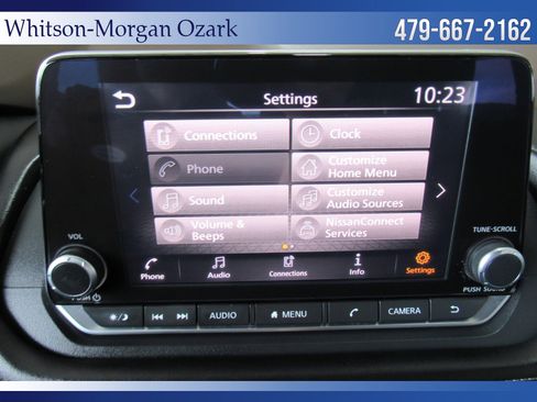 Used 2022 Nissan Rogue SV AWD/4WD image 46