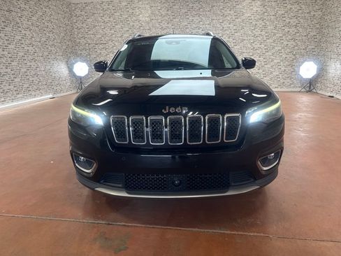 Used 2021 Jeep Cherokee Limited AWD/4WD image 2