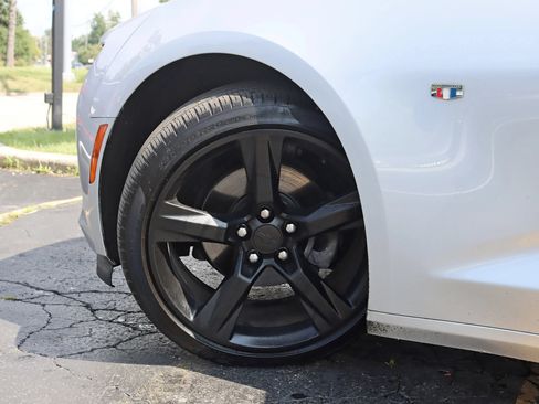 Used 2017 Chevrolet Camaro LT w/ RS Package RWD image 15