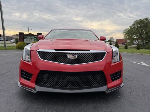Used 2018 Cadillac ATS V w/ Luxury Package image 4