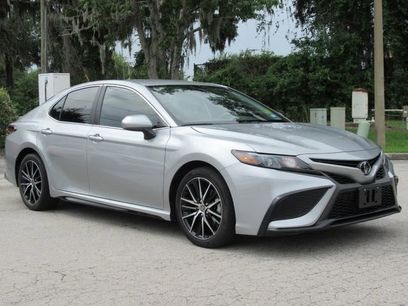 Used 2021 Toyota Camry SE