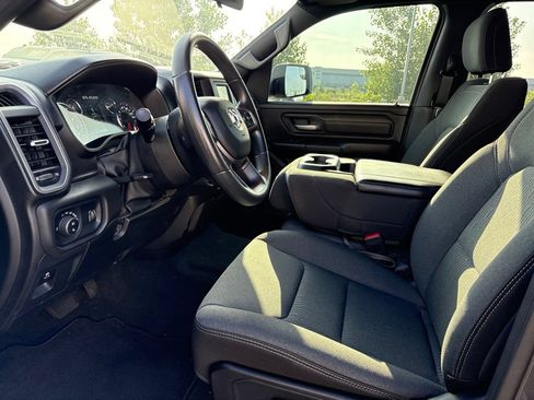 Used 2024 RAM 1500 Tradesman w/ Night Edition AWD/4WD image 9