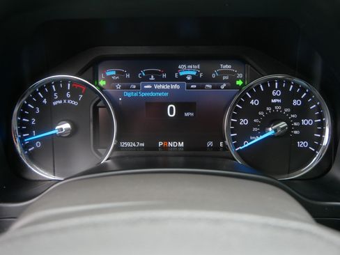 Used 2020 Ford Expedition Max Limited AWD/4WD image 42