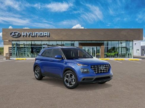 New 2026 Hyundai Venue SEL image 2
