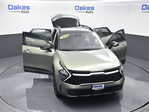 Used 2024 Kia Sportage X-Pro Prestige AWD/4WD image 61